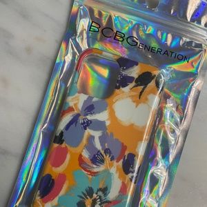 BCBG phone case for iPhone 12 mini